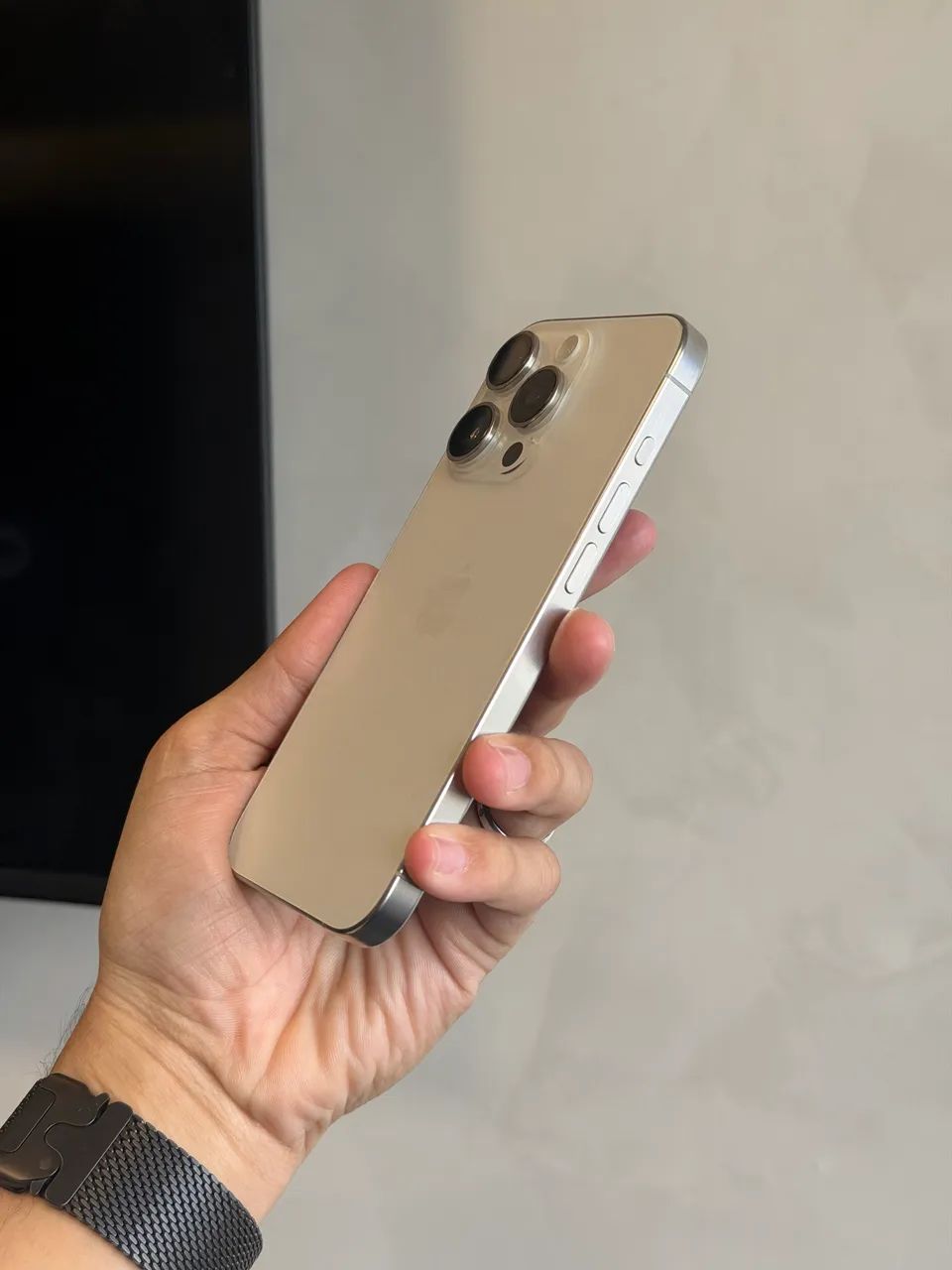 iPhone 15 Pro 128gb Loja física Contagem 