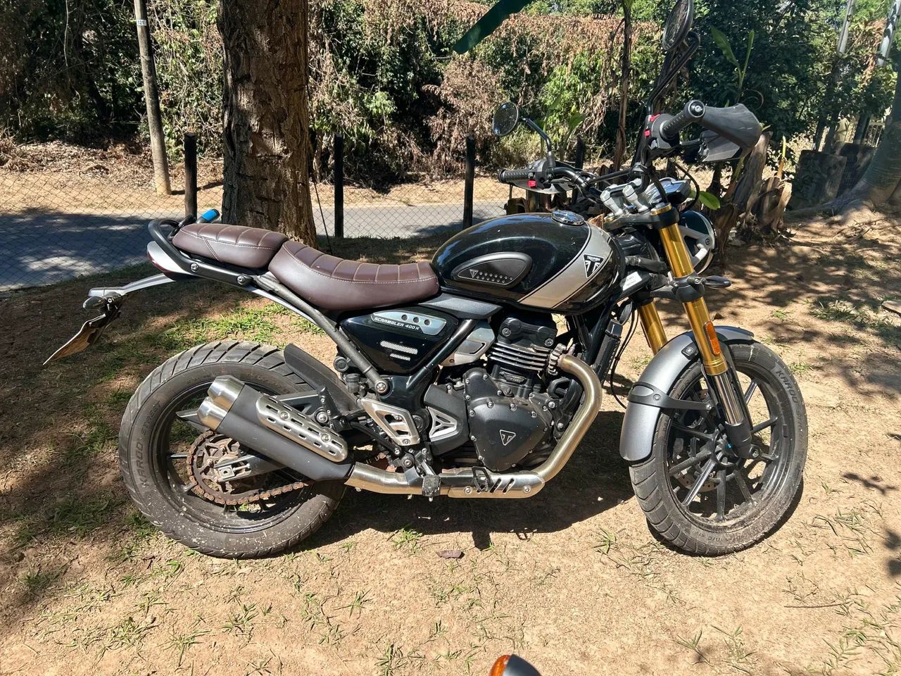 Scrambler 400x - Foto 2