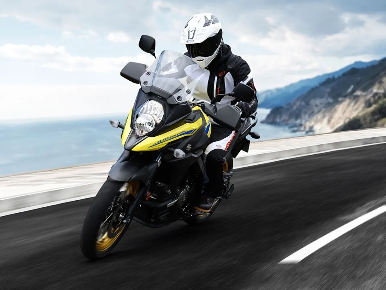 Suzuki Dl 650 xt v-strom 2027 - Foto 9