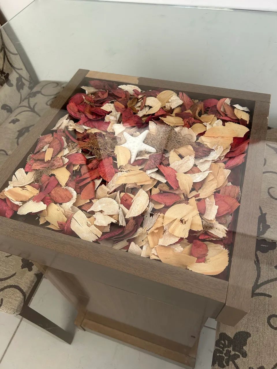 Vende- se uma mesa de 4 cadeiras.  - Foto 3