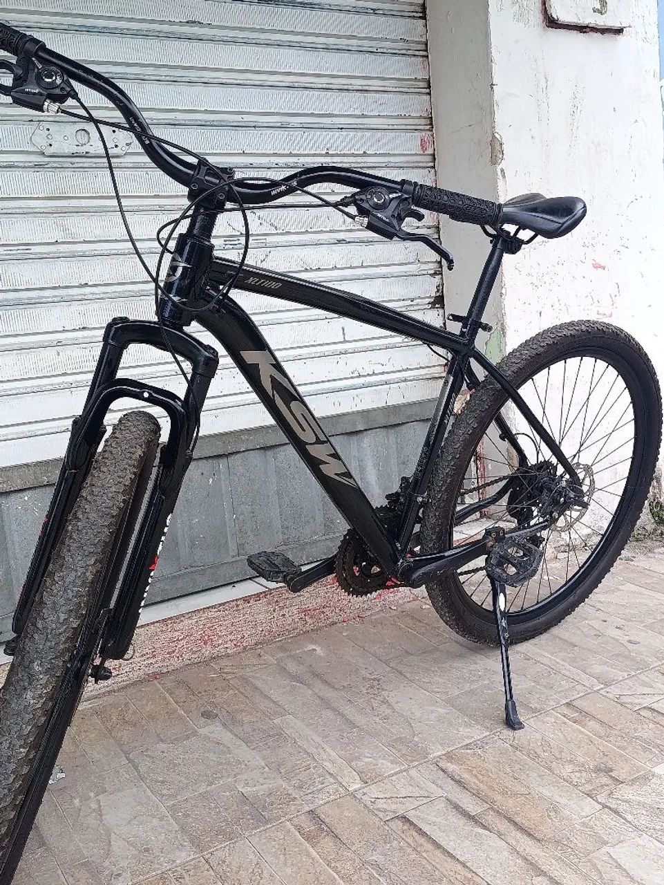 Bike Aro 29 KSW 