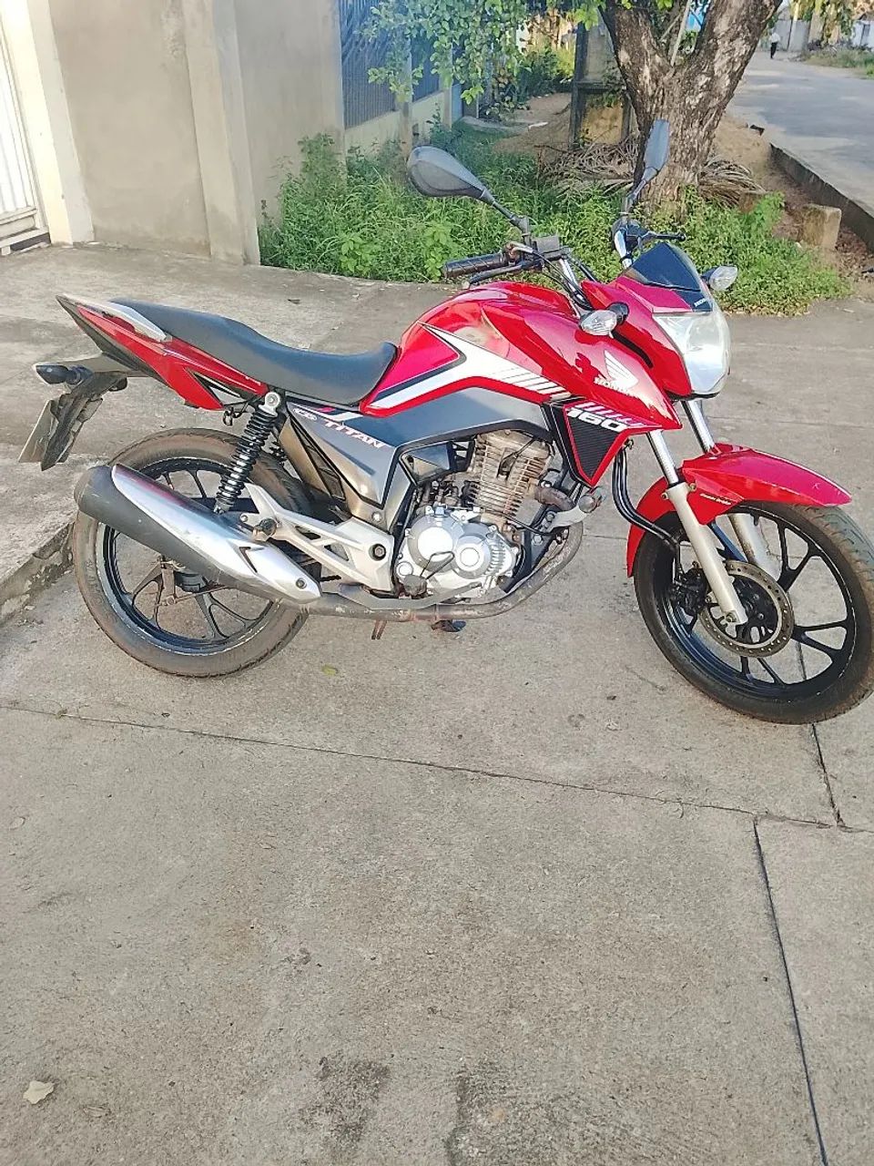 Titan 160 ano 2018 - Foto 5
