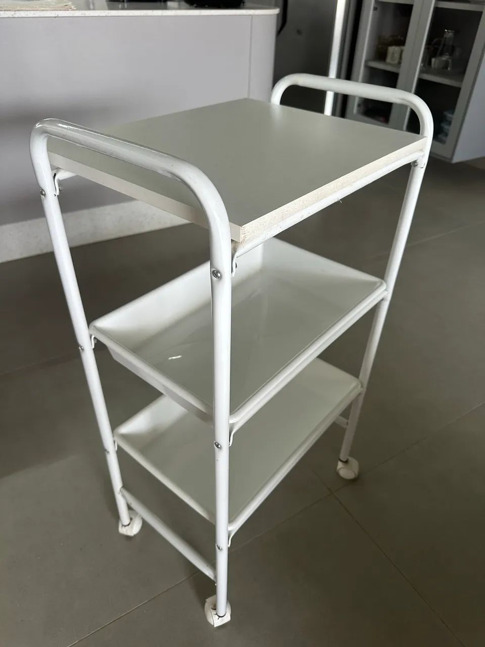 Carrinho auxiliar