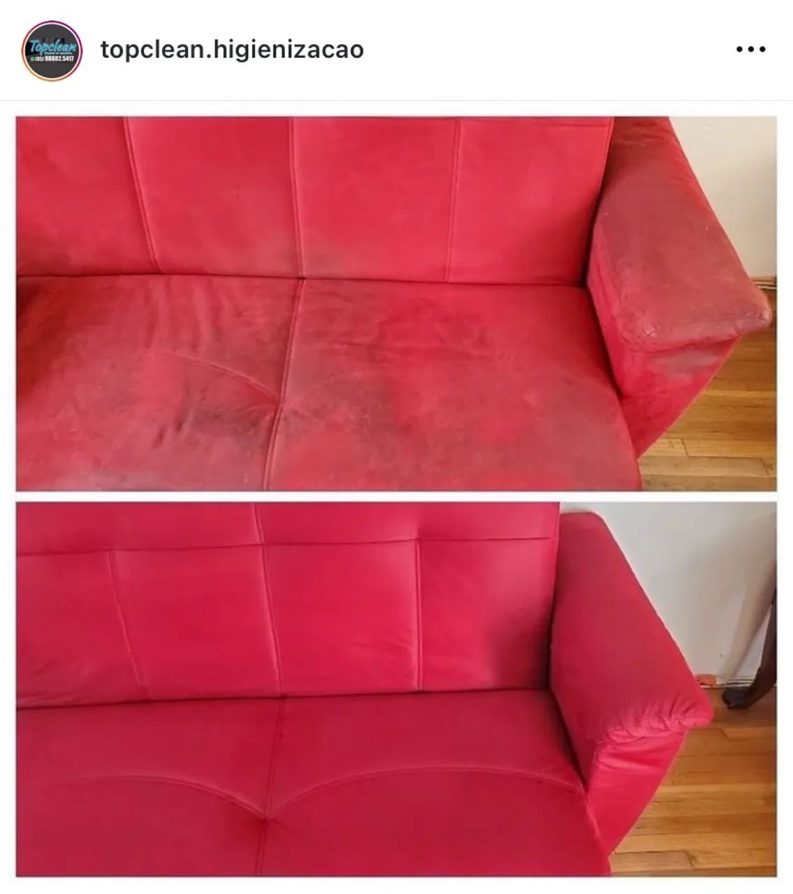 LIMPEZA A SECO E HIGIENIZAÇÃO PROFISSIONAL - Foto 4