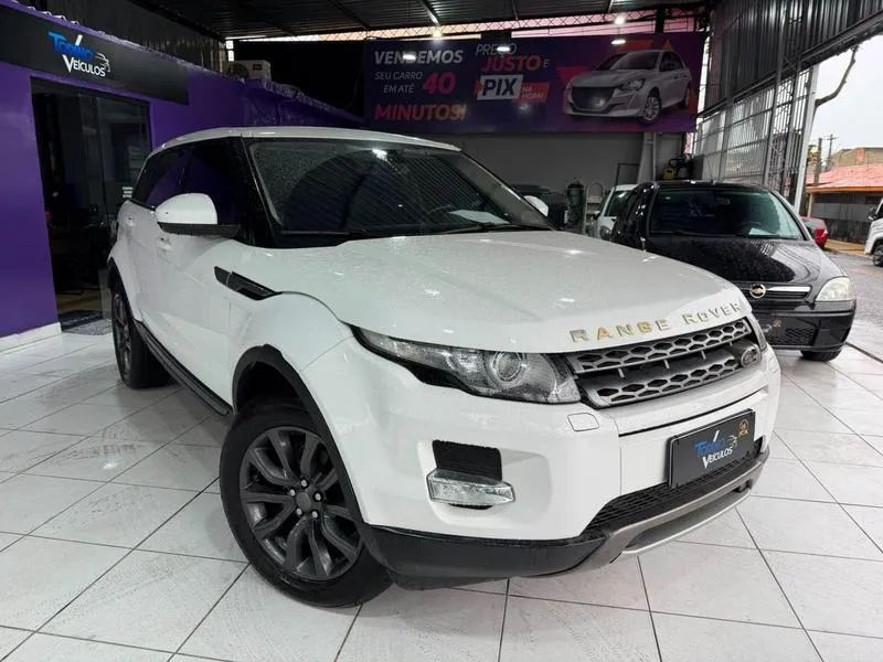 Land Rover Range Rover Evoque 2015