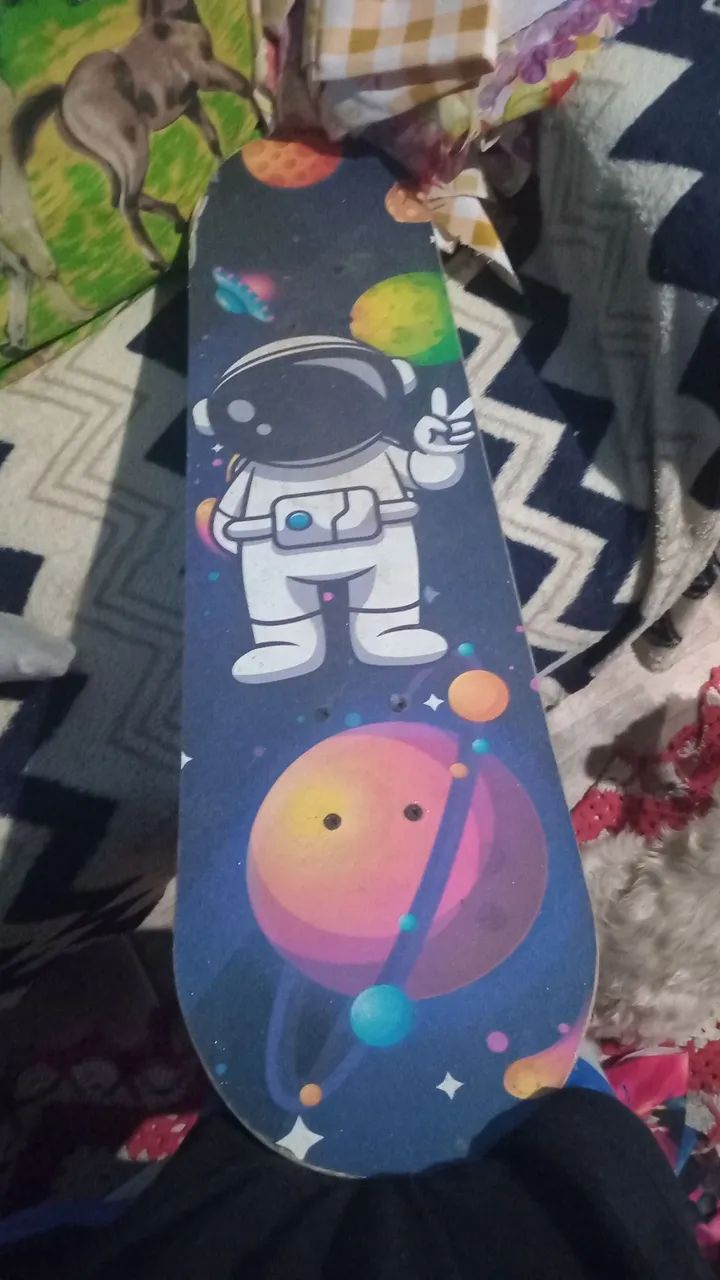 Skate novinho