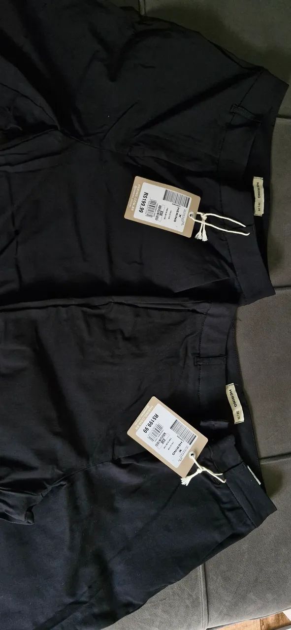 Calça e short HERING 
