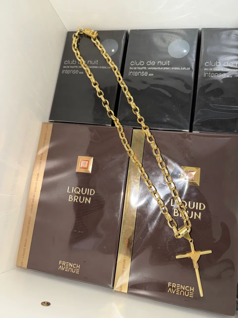 Corrente de ouro 18k - Foto 3