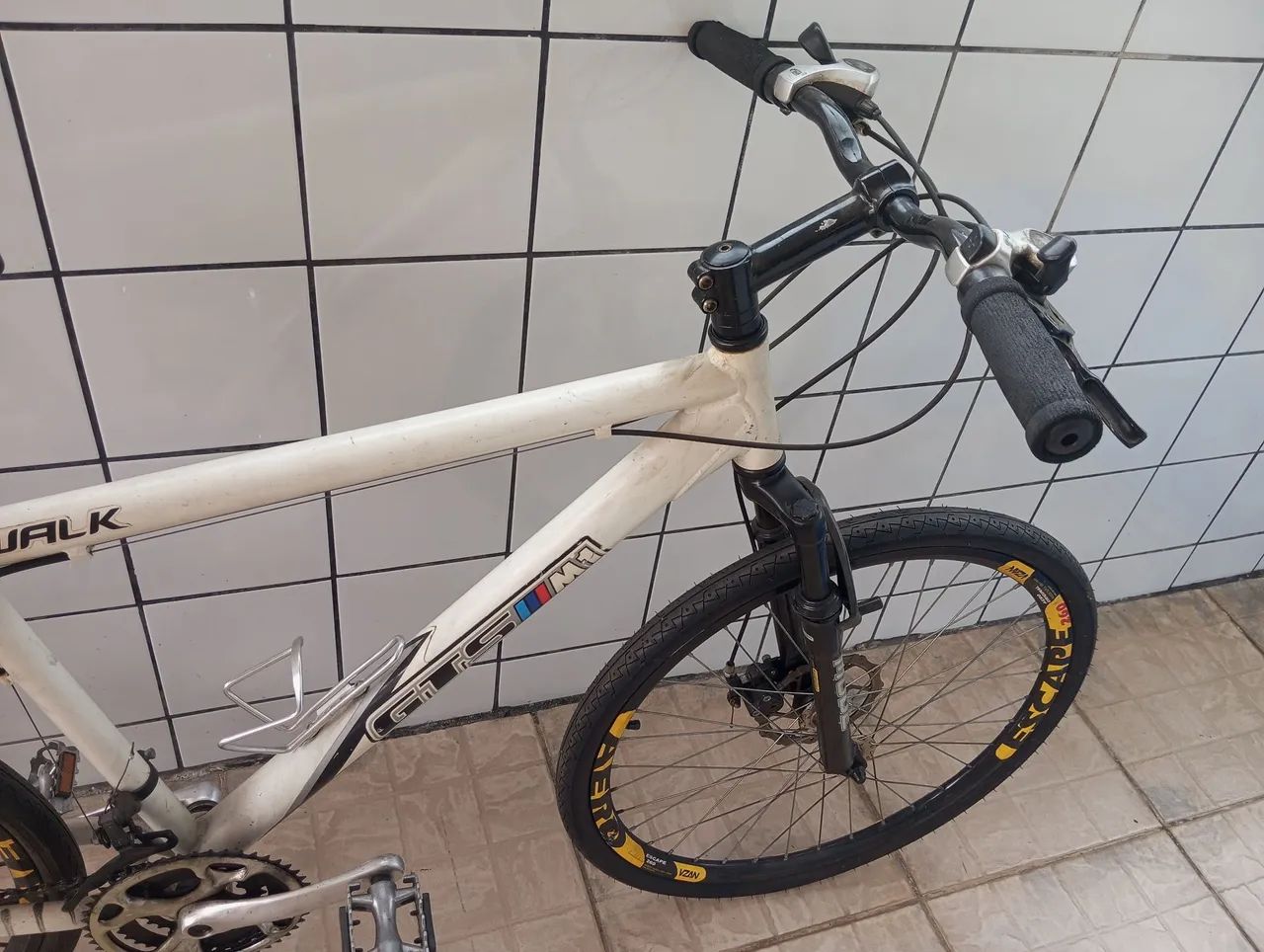 Bicicleta GTS 26 M1 - Foto 3