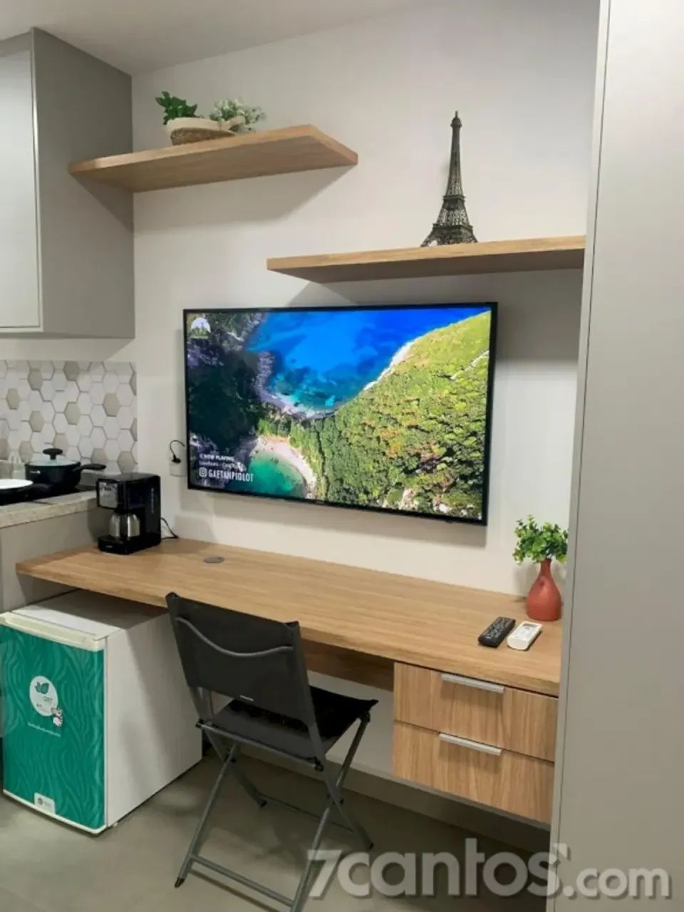 Apartamento, Campo Belo, 1 Quarto - Foto 2