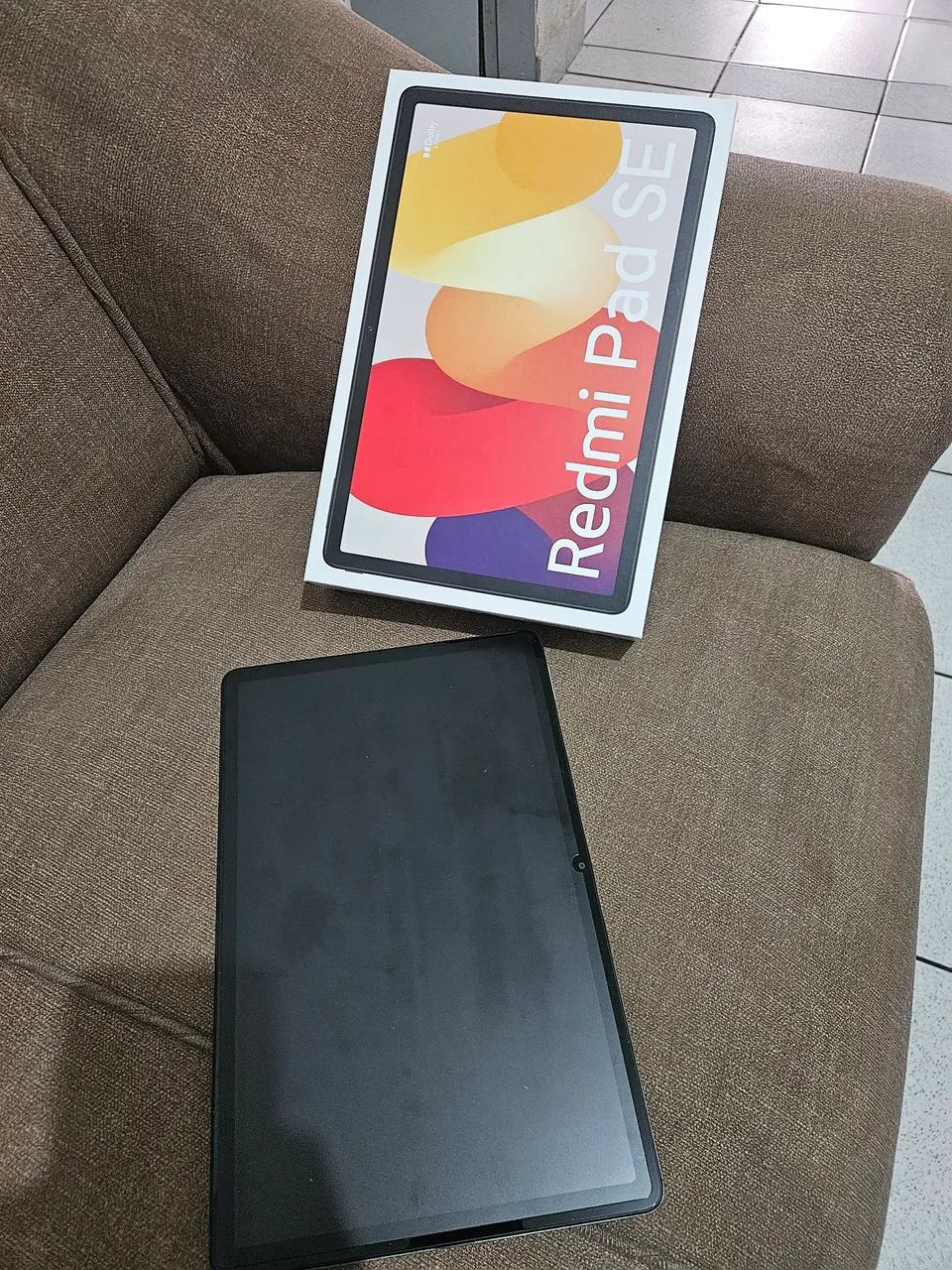 Tablet pad se 2 de 8 de RAM e 256gb - Foto 3