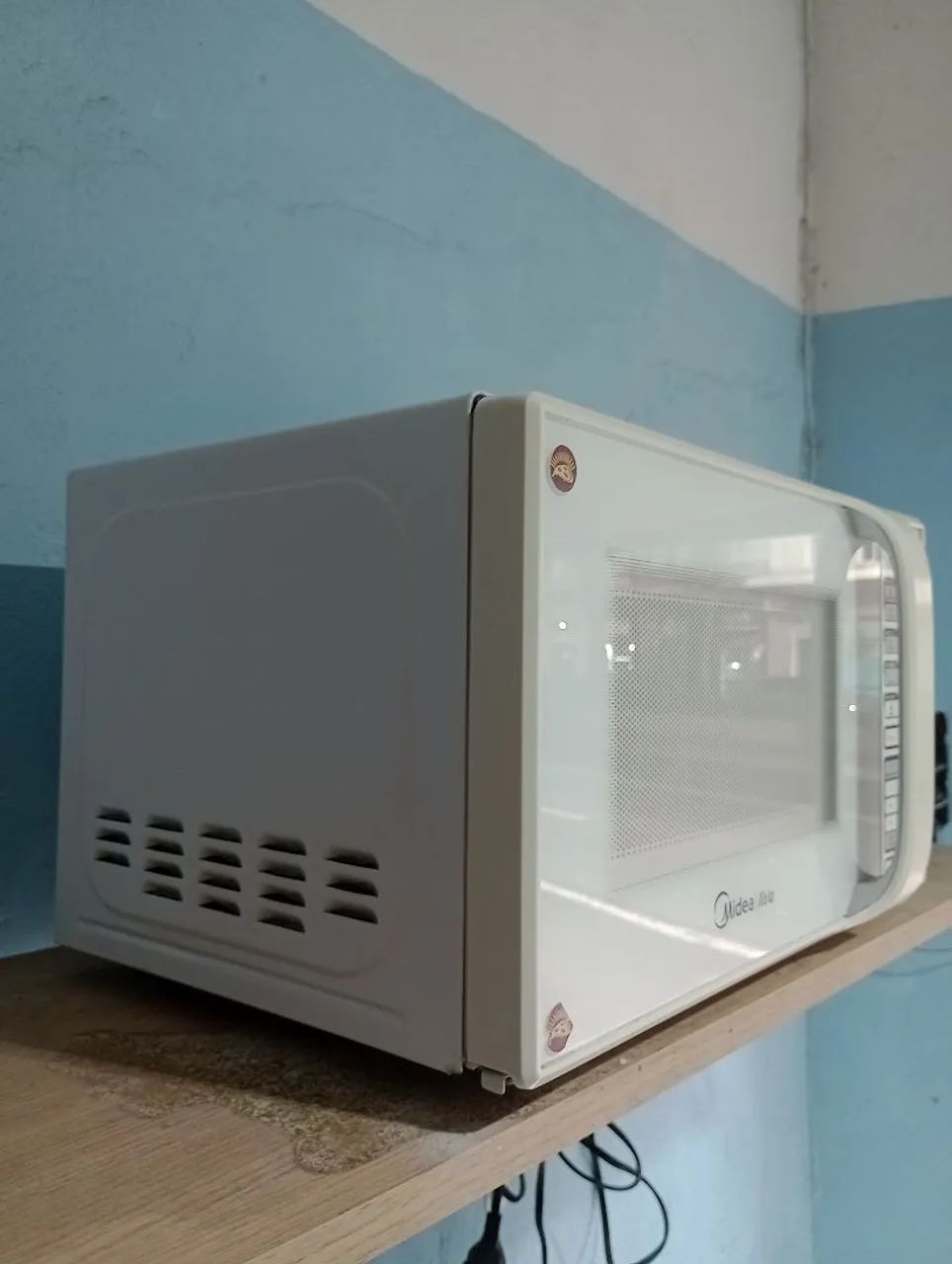 Microondas Midea 20 litros - Foto 4