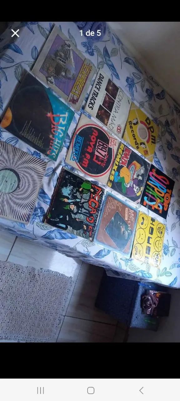 Discos de hause miusic e rock - Foto 5