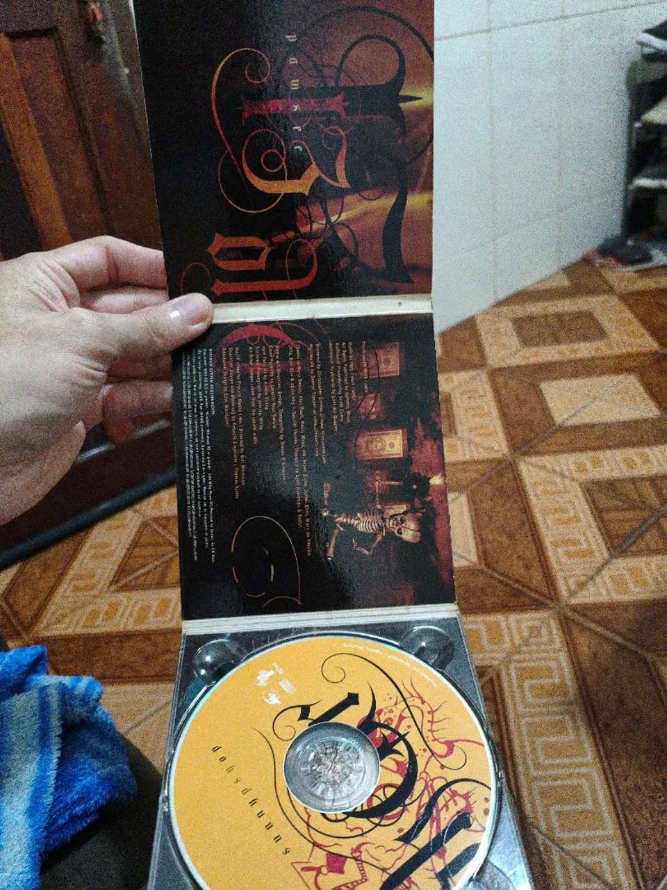 CD : SunnyPsyOp - Ohgr - Foto 3