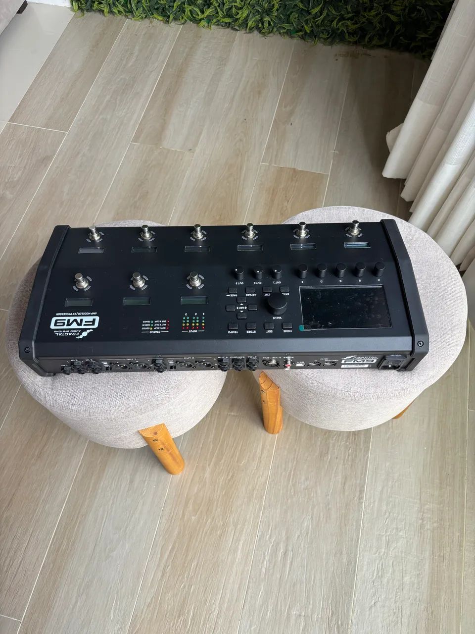 Fractal FM9 MKI Turbo - Foto 3