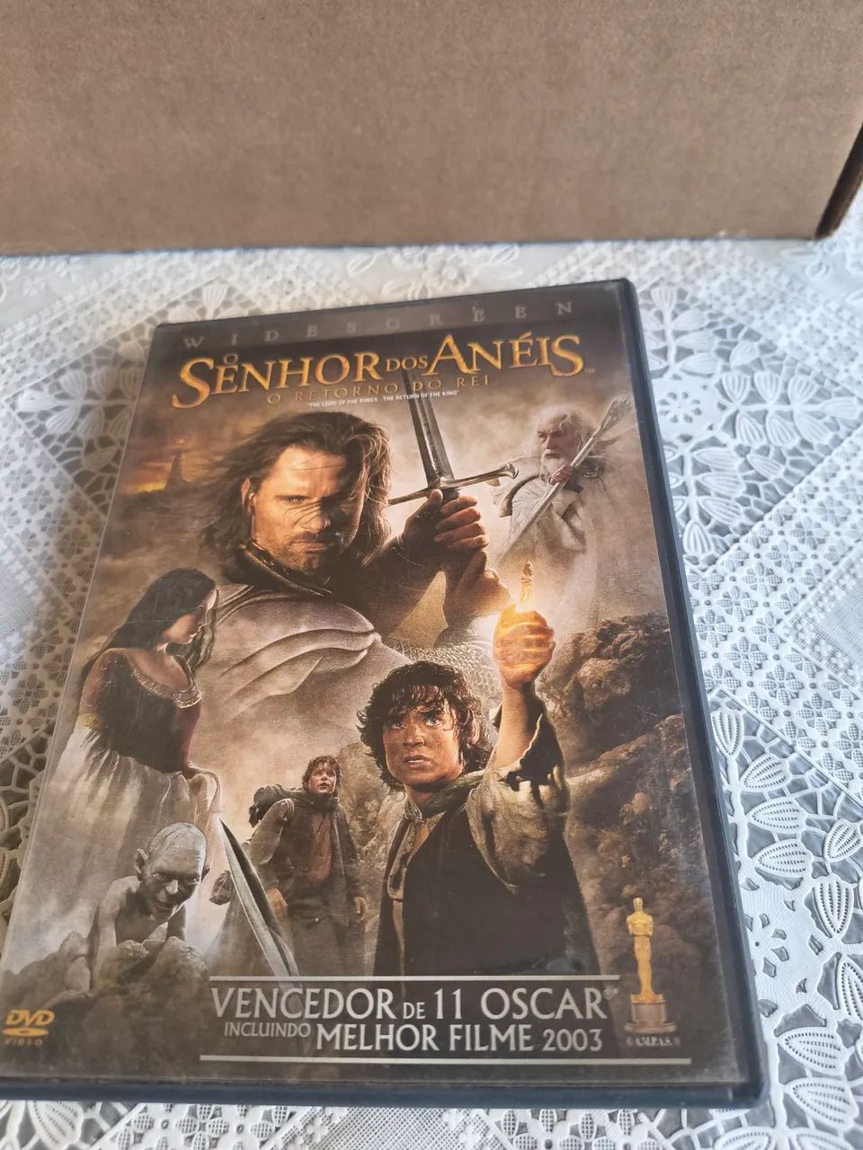 O senhor dos Anéis 