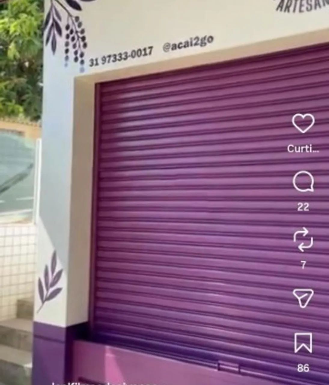 Portas automáticas de enrolar  - Foto 5