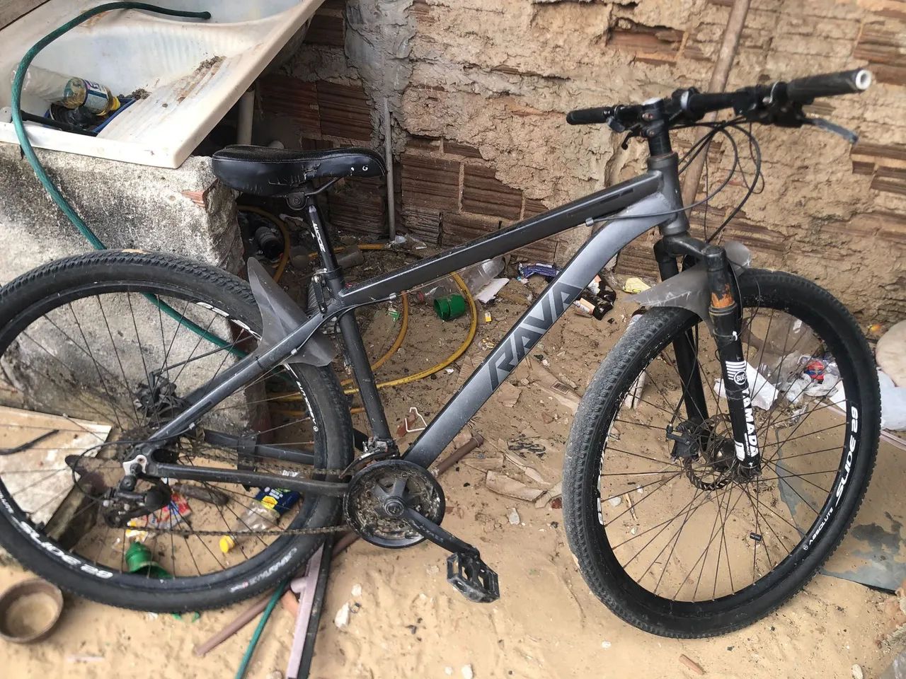 Bicicleta aro 29