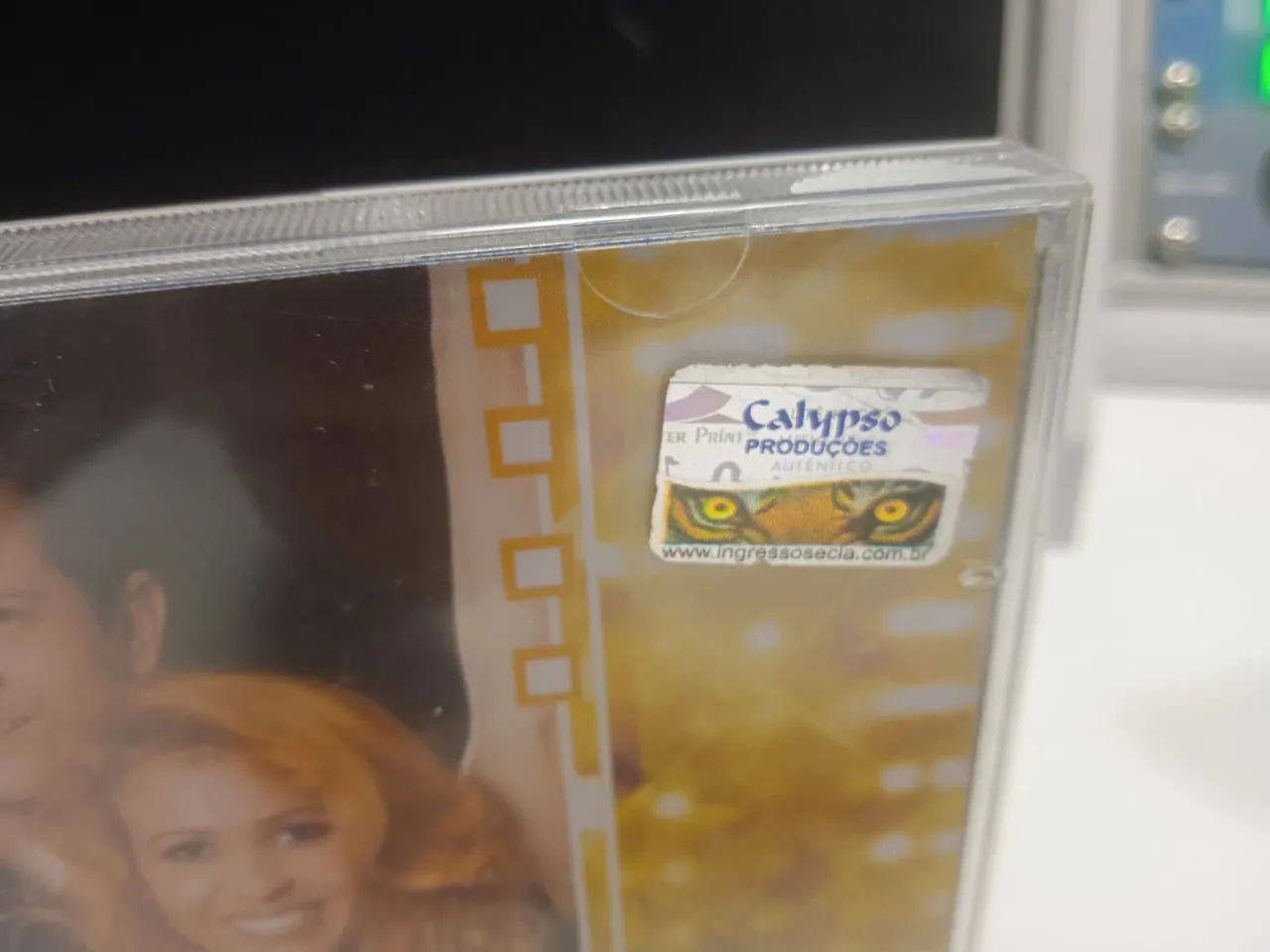 Cd original Banda Calypso Volume 8 conservado  - Foto 2
