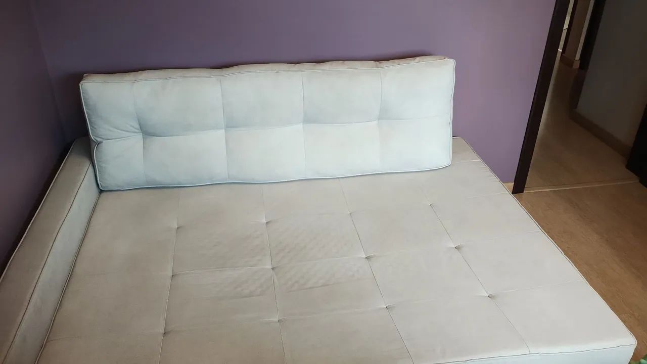 Sofá divã recamier - Foto 5