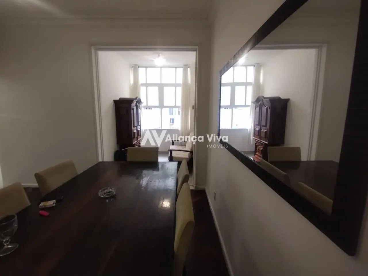Flamengo | Apartamento 3 quartos - Foto 3