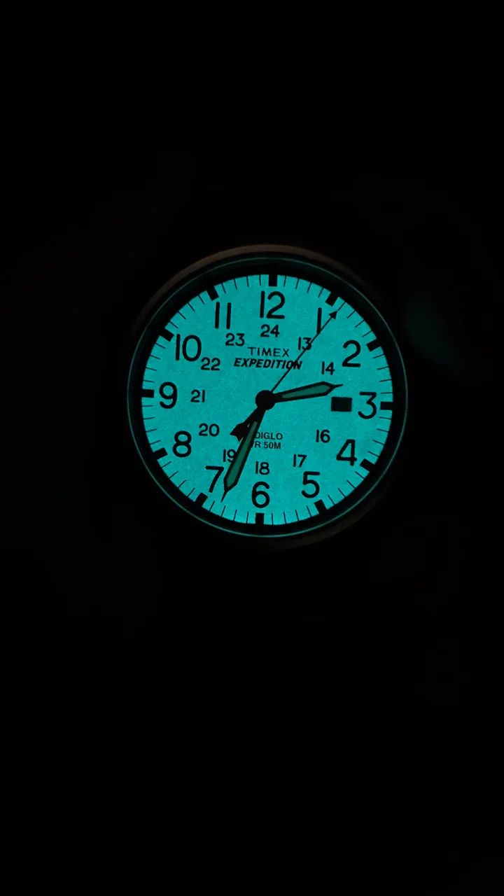 Relógio Timex Expedition Scout 40mm  - Foto 3