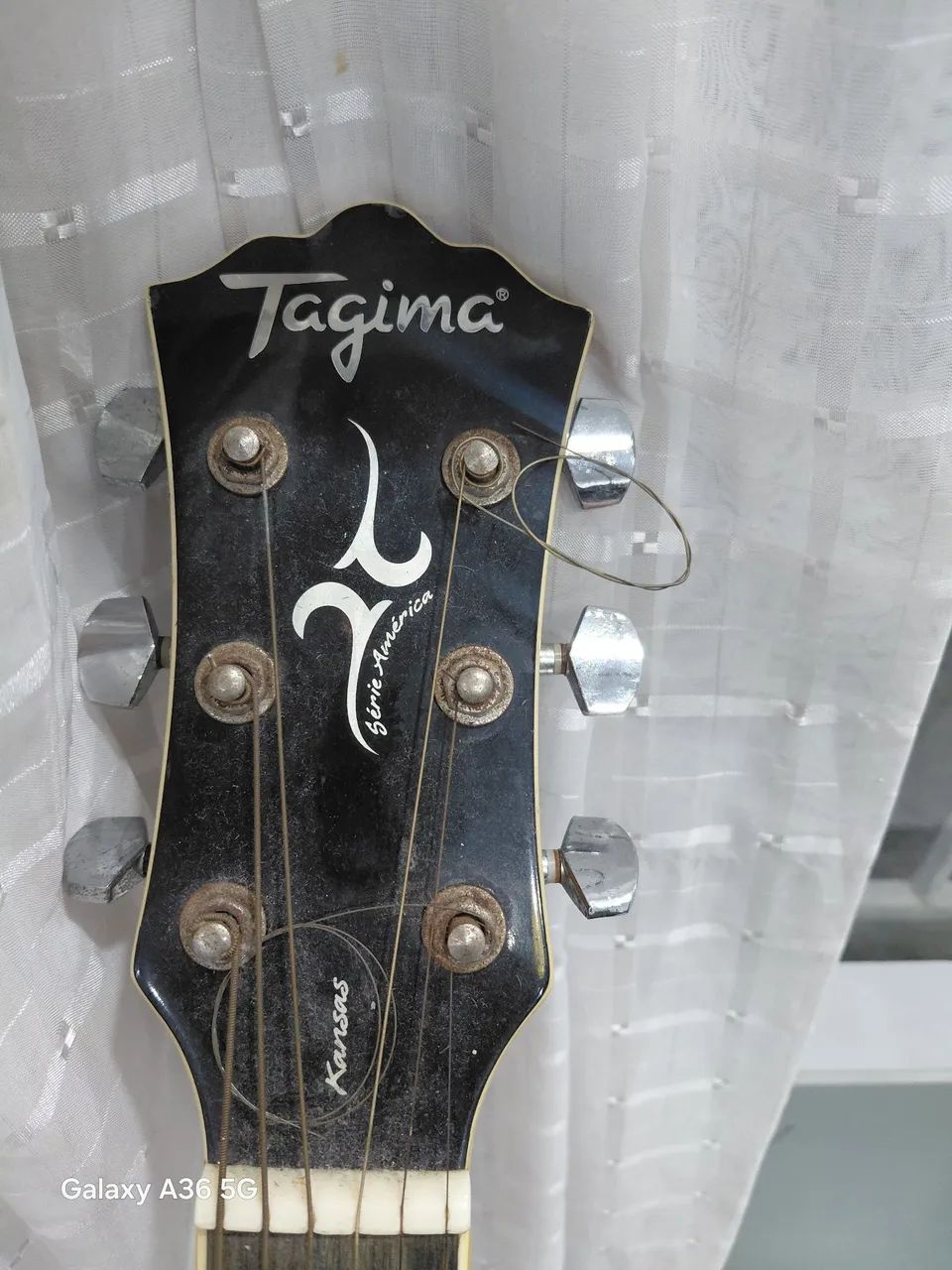 Violão tagima  - Foto 3