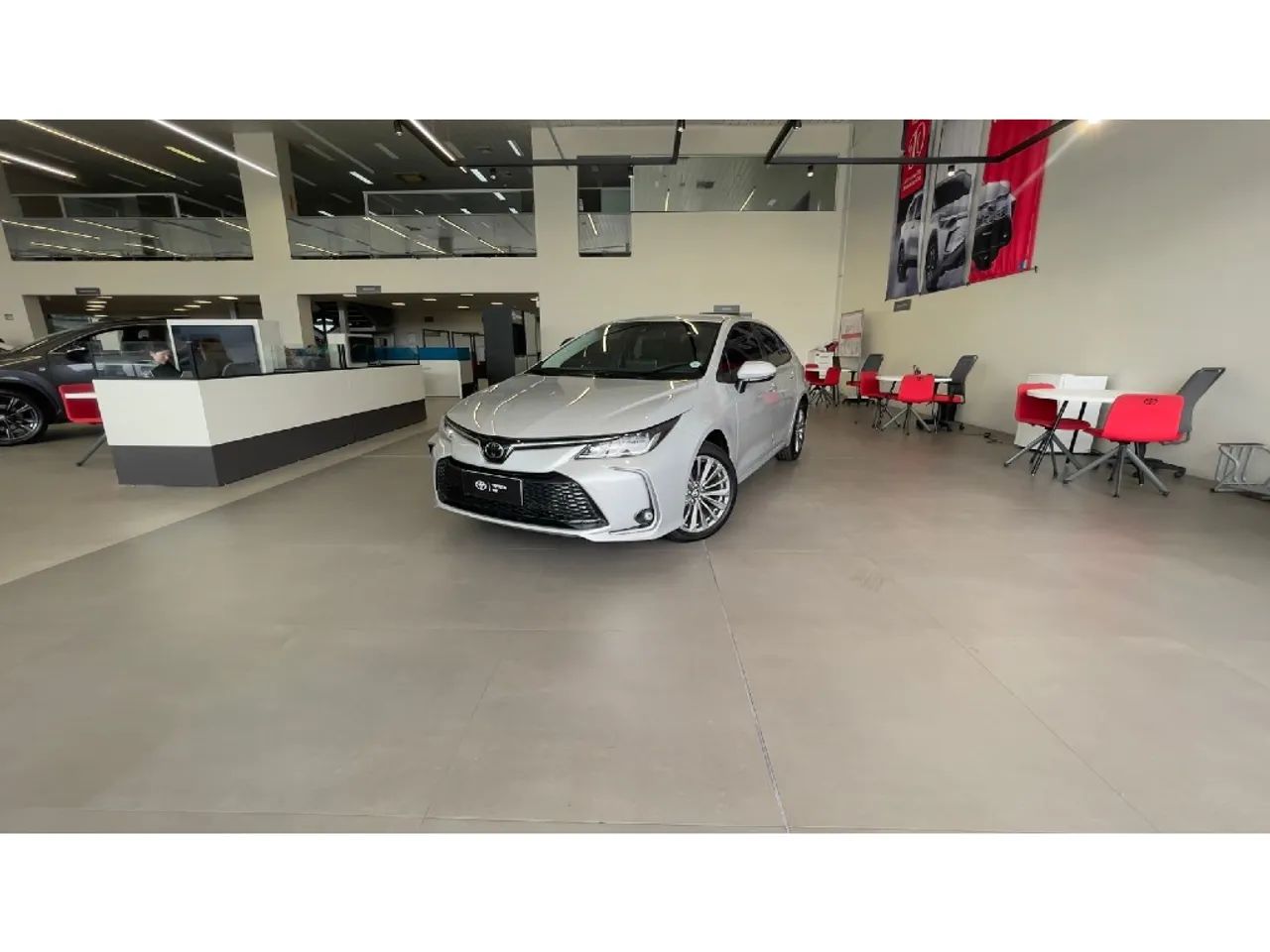 Toyota Corolla 2.0 XEI 16V Flex 4P Automatico 2024