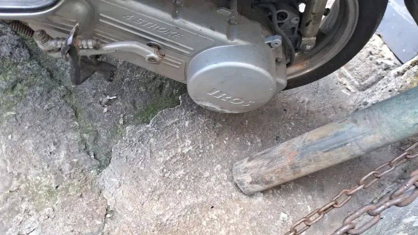 Moto iros - Foto 2