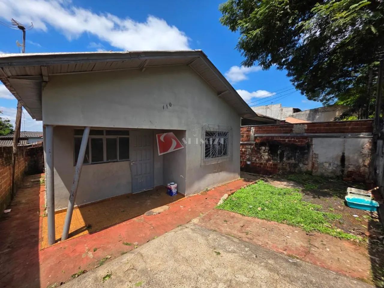 Casa para alugar em Maringá, Jardim Alvorada, com 2 quartos, com 50 m² - Foto 2
