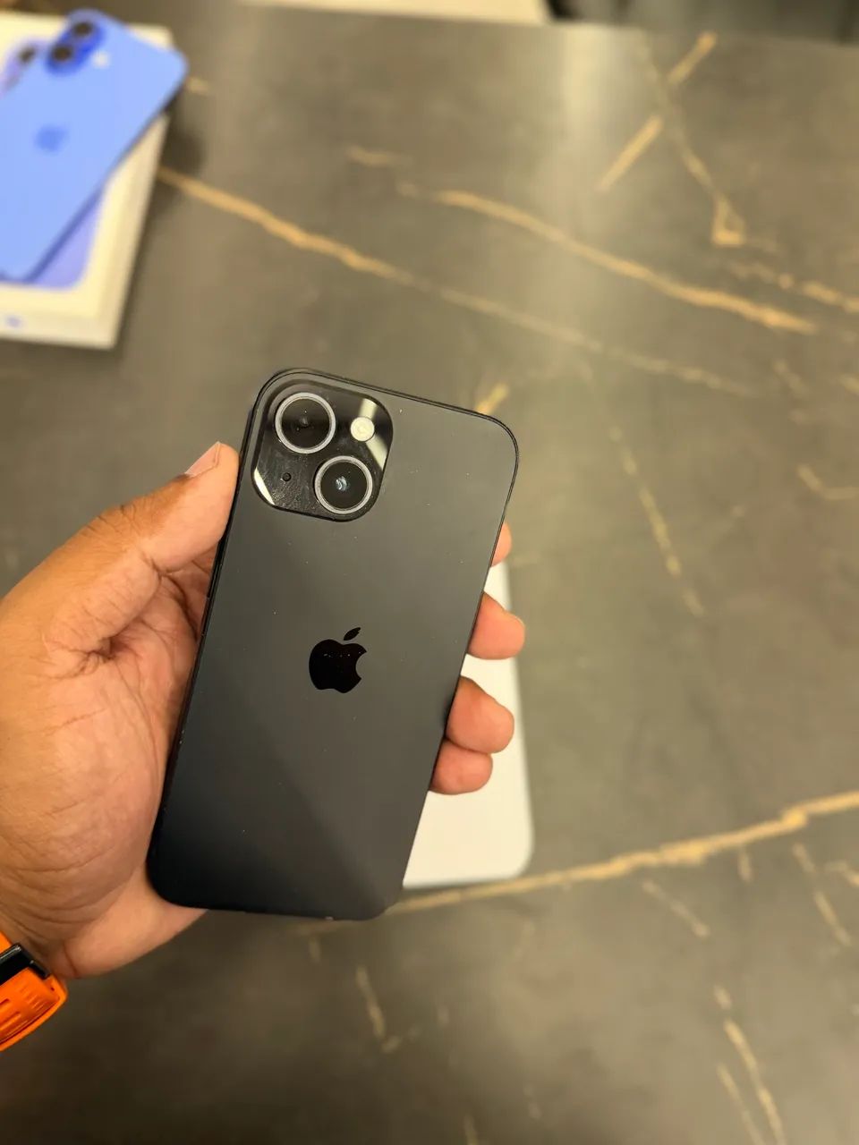 IPHONE 15 / ACEITO SEU USADO NA TROCA!!! - Foto 4