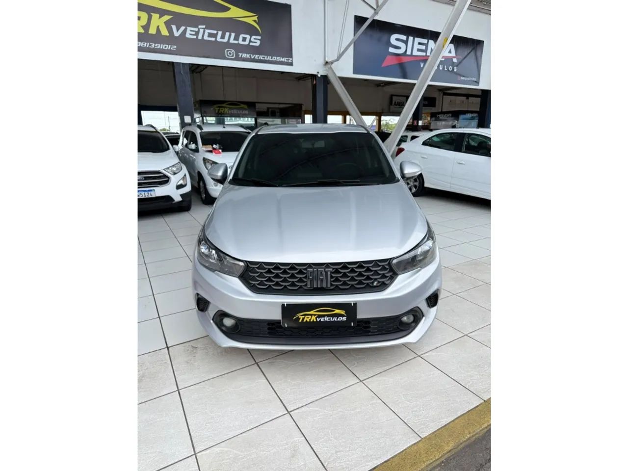 Fiat Argo Drive 1.0 Firefly 2022 - Foto 3