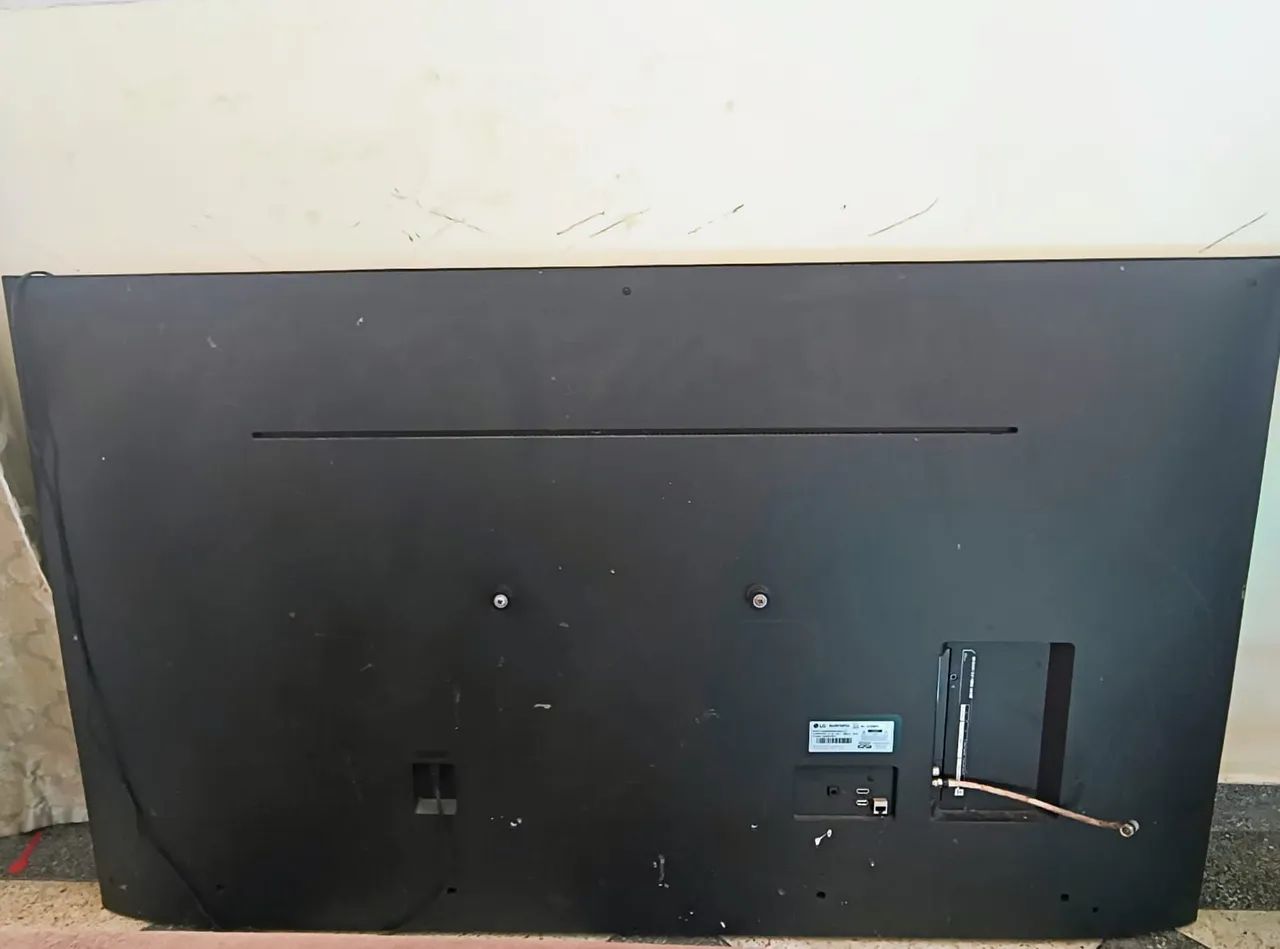 Tv lg 65UR8750PSA Para retirada de peças - Foto 5