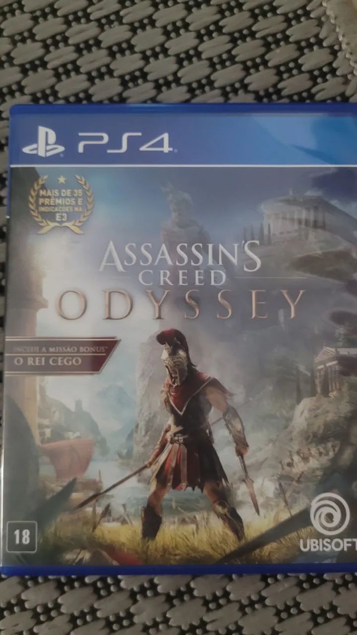 Assassin's Creed Odyssey