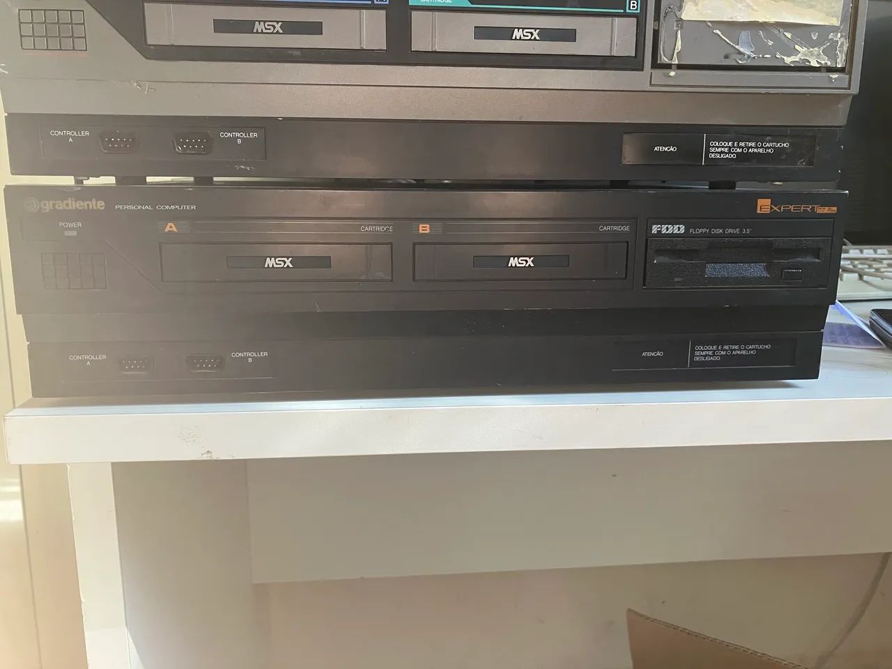Gradiente Msx Dd plus