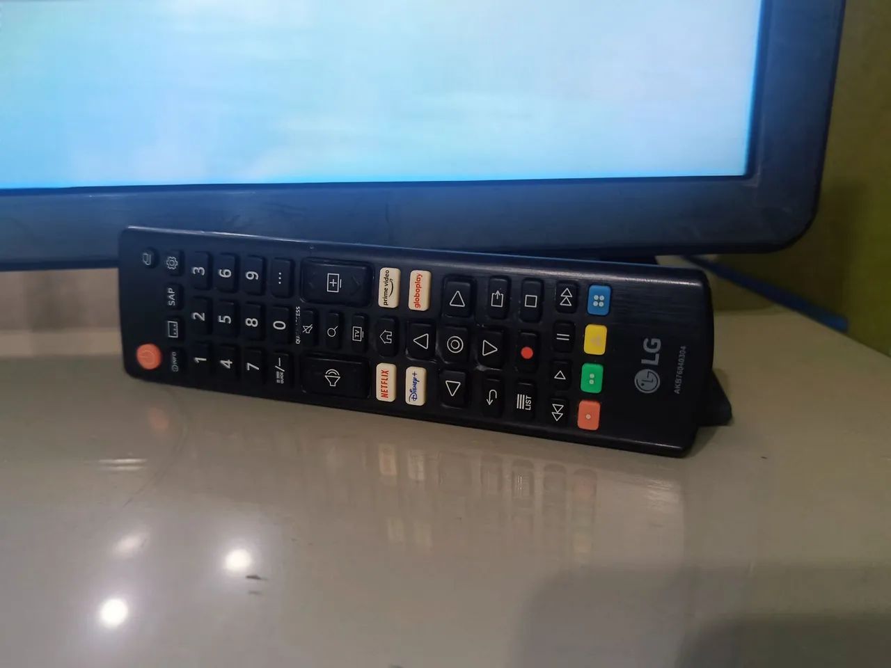 Smart TV LG HD 32'' WiFi Bluetooth HDR - Foto 5