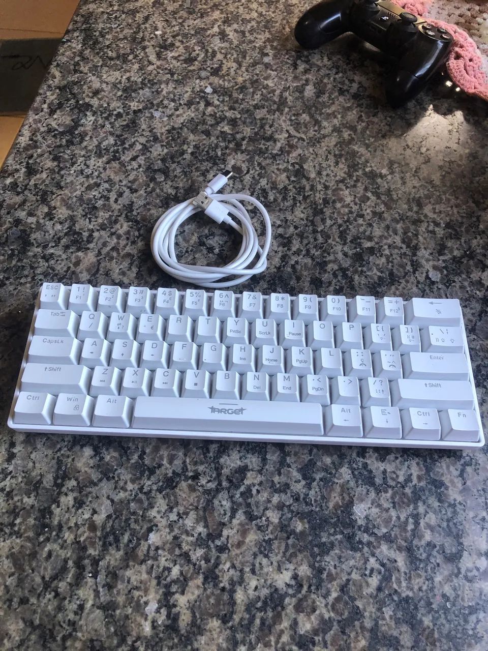 Vendo teclado mecânico 60% - Foto 2