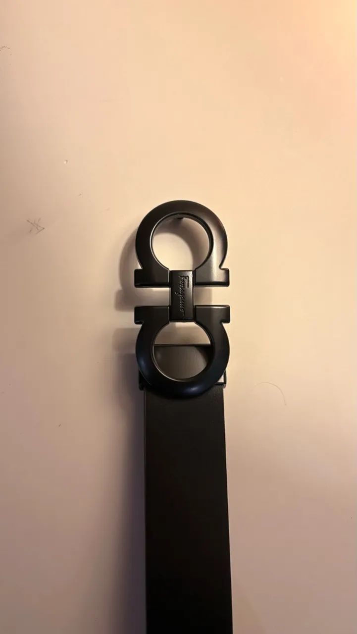 cinto Salvatore Ferragamo tamanho 102 - Foto 2