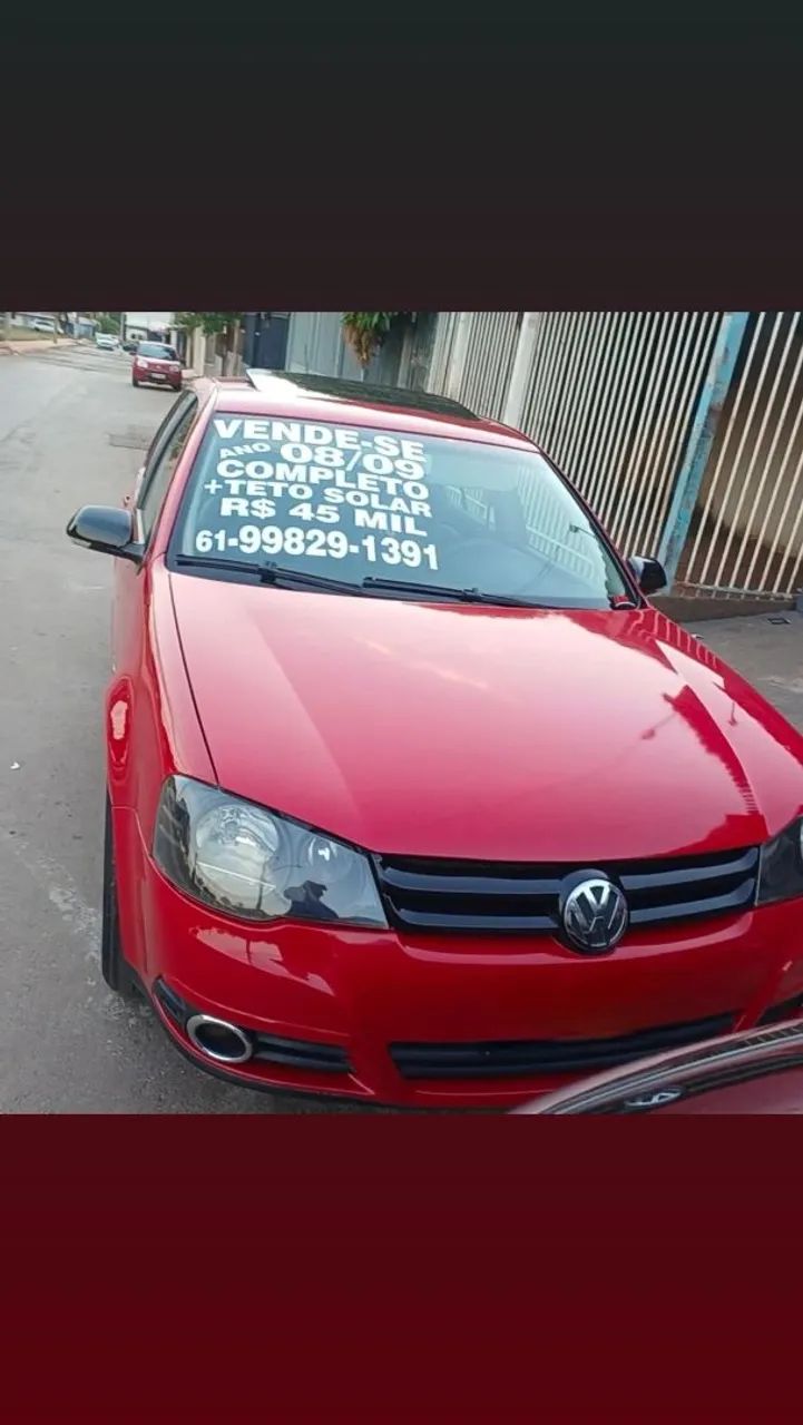 Volkswagen Golf 1.6 MI TOTAL FLEX 8V 4P 2009