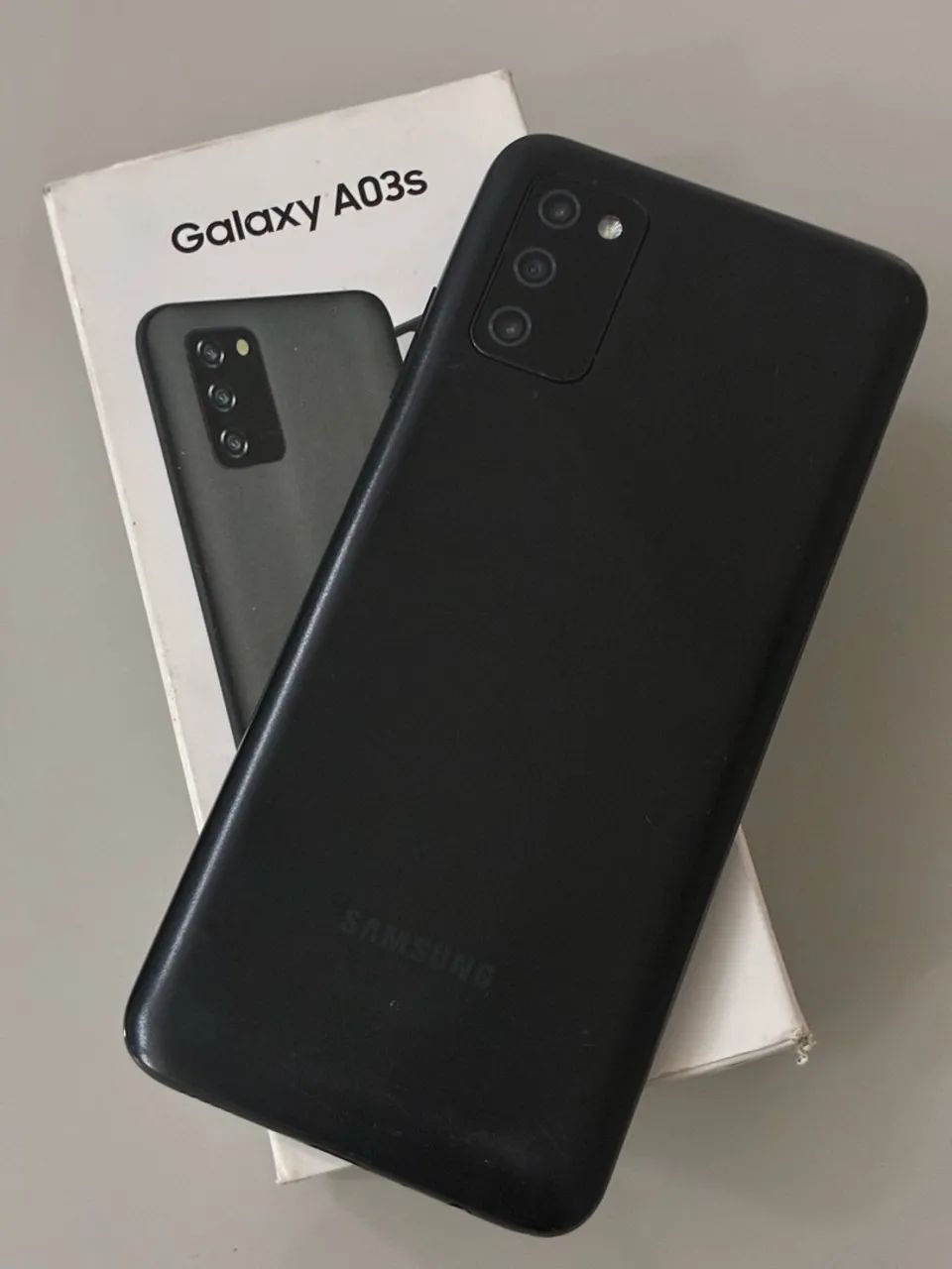 Samsung Galaxy A03s [64GB] - Usado, Funcionando 100% - Foto 3