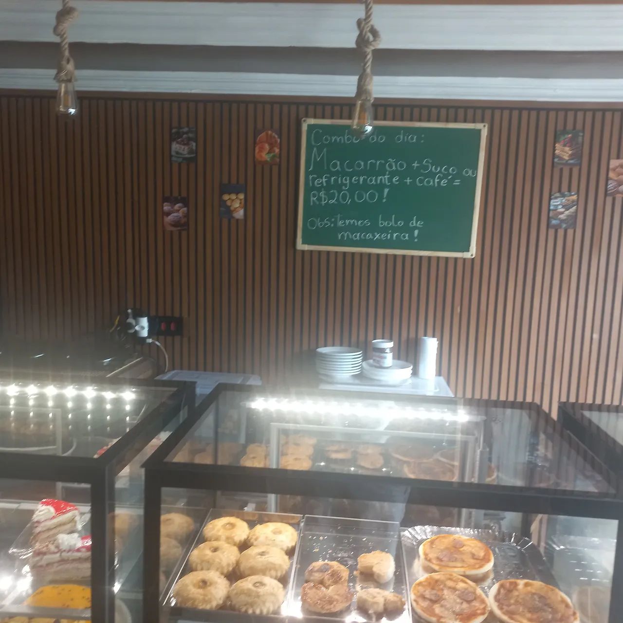 Vendo linda cafeteria  - Foto 3