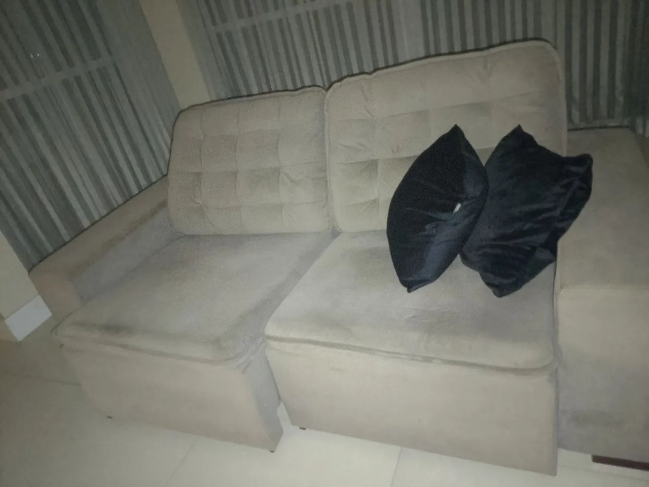 Sofá reclinable de 2 plazas64962181323395120