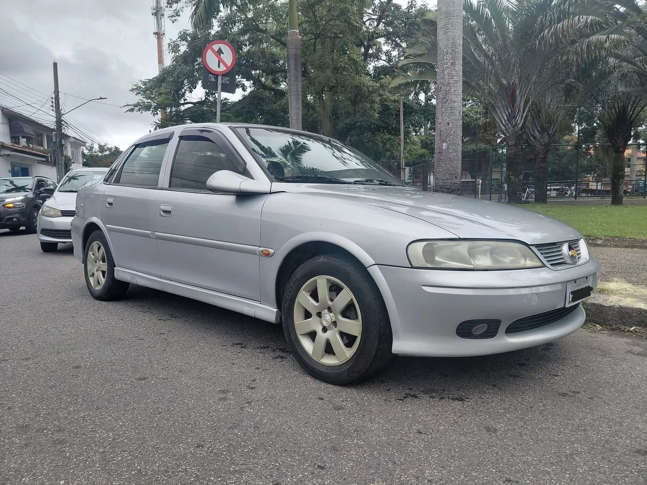 Chevrolet Vectra 2001