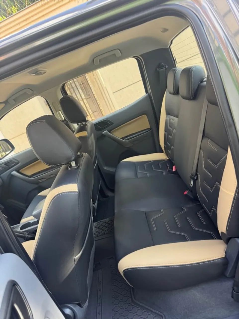 Ford Ranger RANGER LIMITED 3.2 20V 4X4 CD AUT. DIES. 2017