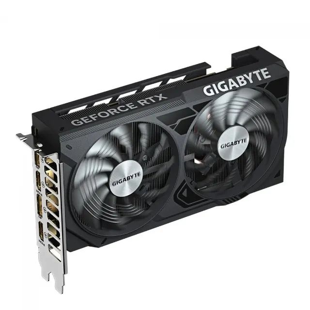 RTX 5050, GIGABYTE, WINDFORCE OC V2 - LOJA CONCEITUADA - Foto 2