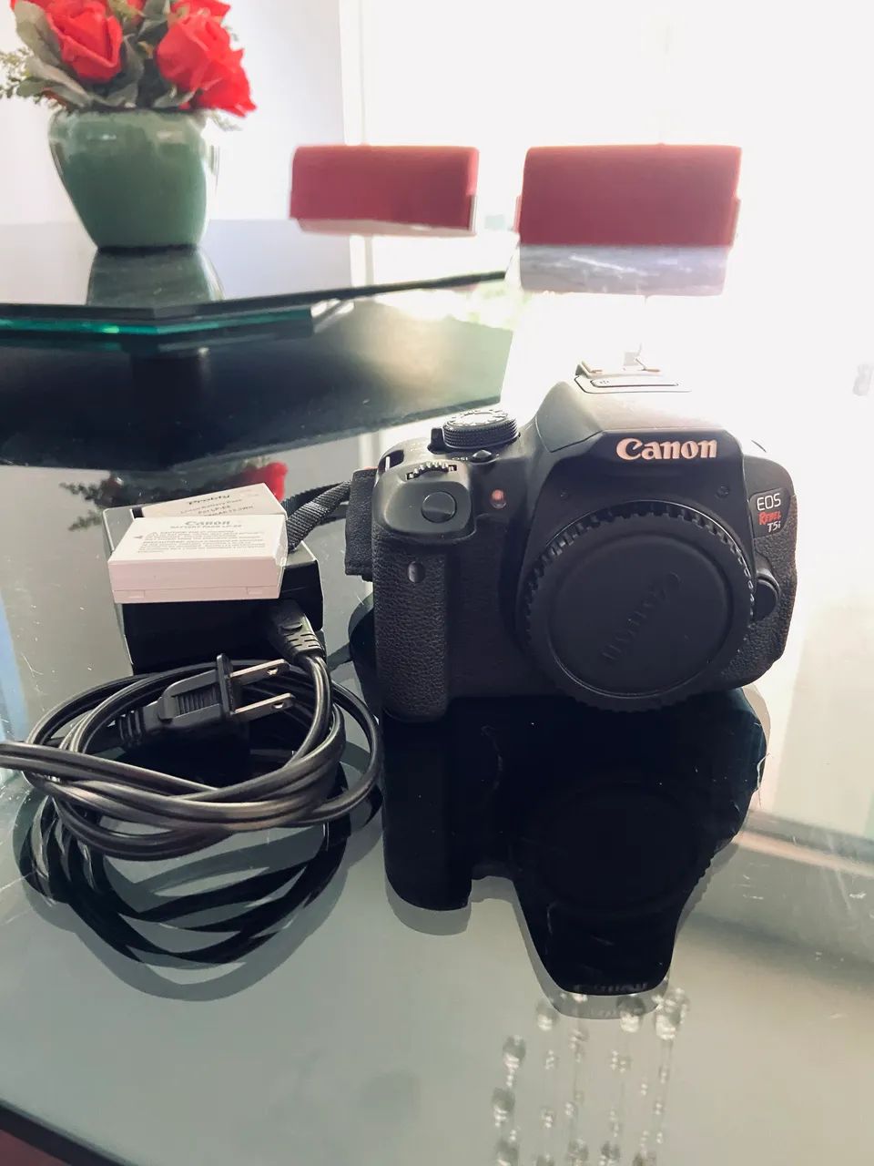 Canon T5i