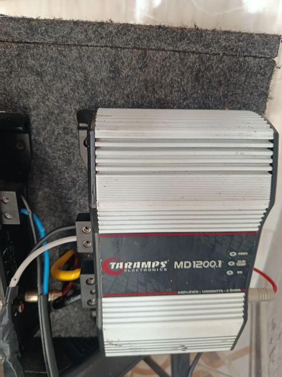 Som automotivo completo  - Foto 3