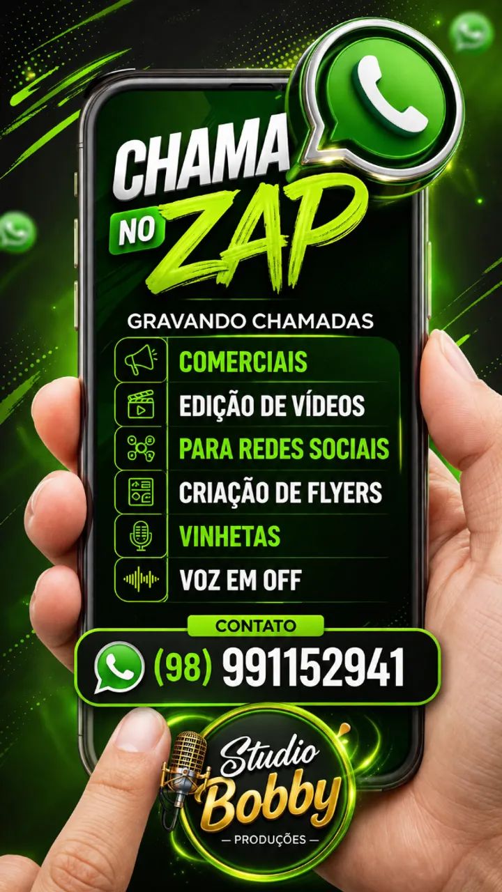Gravação Comercial - Foto 3