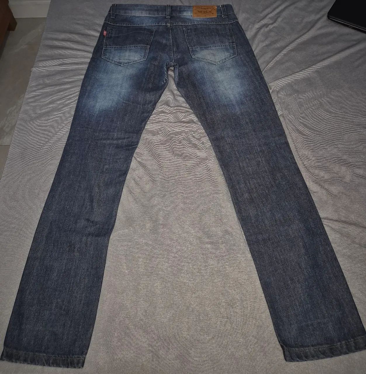 Calça Levi's 501 - Foto 4
