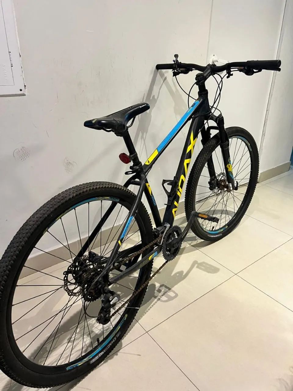 Bicicleta  - Foto 2